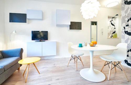Praga Poludnie Apartamento | Studio Praga