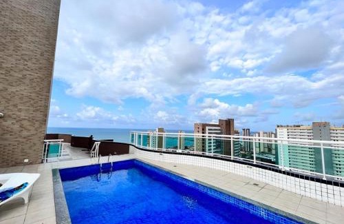 Praia de Iracema Apartamento | Studio Praia Iracema