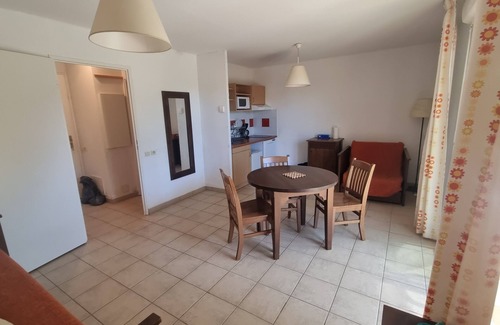 Prayssac Apartamento | Studio Prayssac