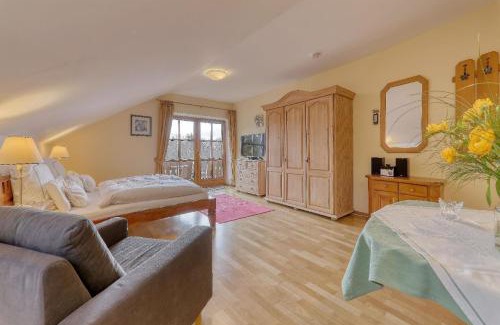 Spiegelau Apartamento | Studio Predigtstuhl