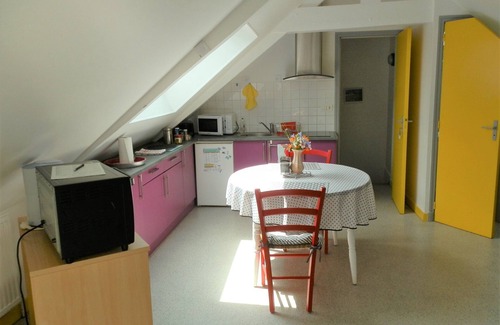 Langueux Apartamento | Studio Premier Étage