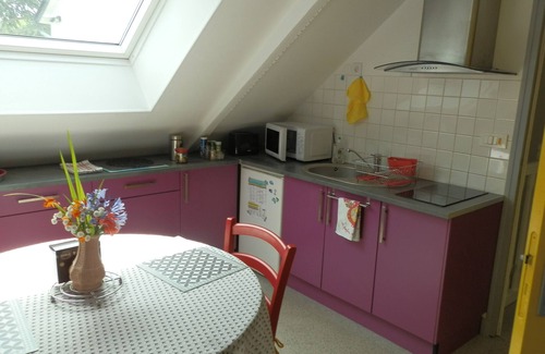 Langueux Apartamento | Studio Premier Étage