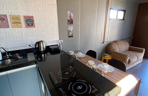 Campeche Cabina | Studio Premium - Casa Kaia Mar - Campeche