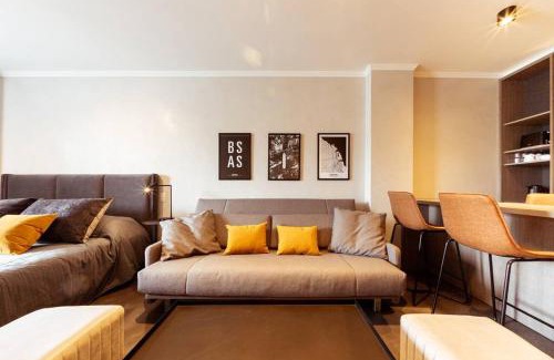 Recoleta Apartamento | Studio Premium Tower by Armani