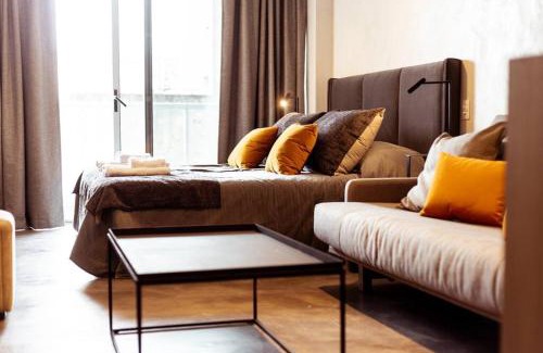 Recoleta Apartamento | Studio Premium Tower by Armani