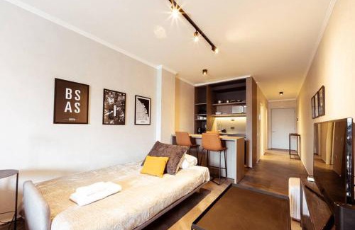 Recoleta Apartamento | Studio Premium Tower by Armani