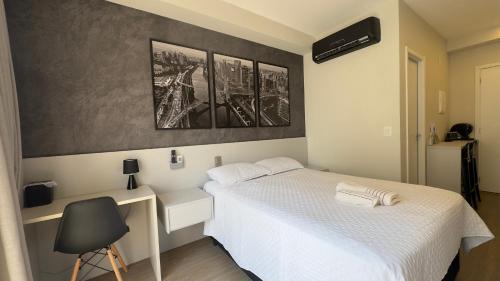 Vila Nova Conceicao Apartamento | Studio Premium Vila Nova Conceição - Próx Parque Ibirapuera