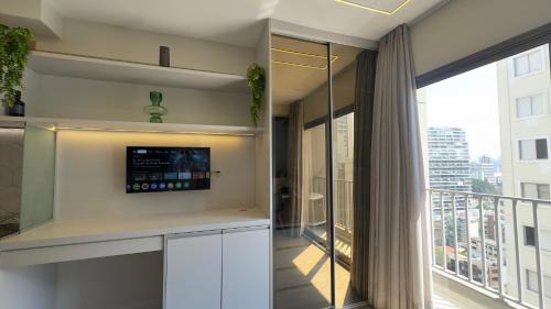 Vila Nova Conceicao Apartamento | Studio Premium Vila Nova Conceição - Próx Parque Ibirapuera
