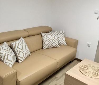 Przno Apartamento | Studio Prima-Modern Cozy Studio, 4 min to Beach