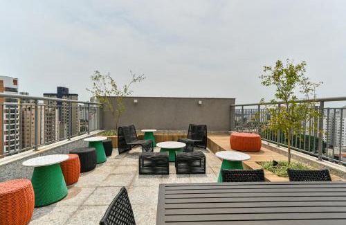 Vila Clementino Apartamento | Studio Prime