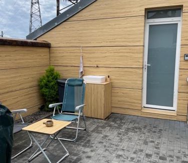 Vesoul Casa | Studio privée Vesoul -Wifi,TV,Clim,Parking gratuit