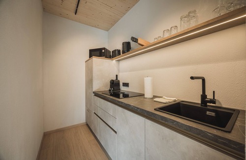 Mosern Apartamento | Estudio-Baño Privado-Vista al campo-Studio S mit Balkon/Garte