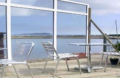 Louannec Apartamento | Estudio-Baño Privado-Vista al Mar-Plaisance