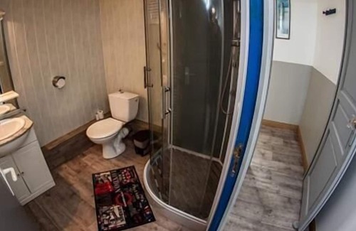 Louannec Apartamento | Estudio-Baño Privado-Vista al Mar-Tomé