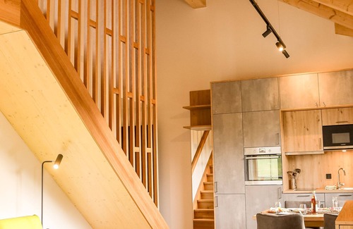 Muenchberg Apartamento | Estudio-Baño Privado-Vista al campo