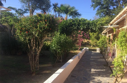 Santa-Maria-Poggio Apartamento | Studio Proche Mer/montagne, Lieu Calme et Convivial