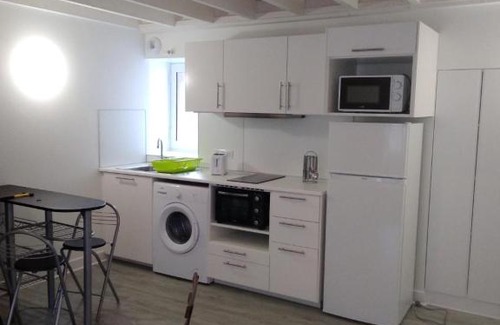 Richebourg - Saint-Clement Apartamento | Studio proche cathédrale