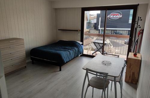 Dax Apartamento | Studio proche centre-ville et gare