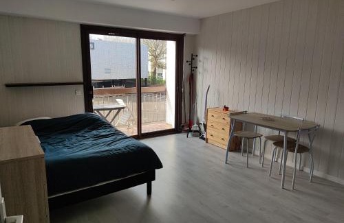 Dax Apartamento | Studio proche centre-ville et gare