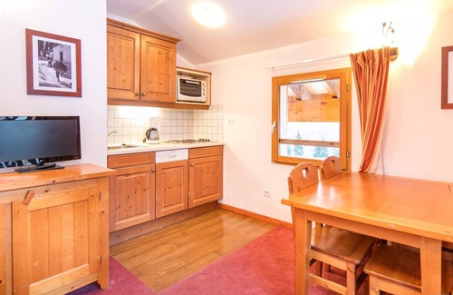 Valfrejus Apartamento | Studio cosy et charmant 4p, à 200m des commerces