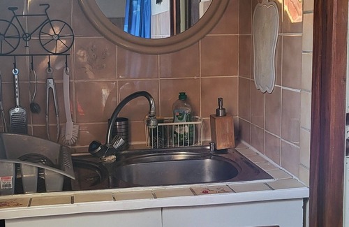 Quartier Saint-Leon Apartamento | Studio proche du centre de Colmar avec jardin privatif