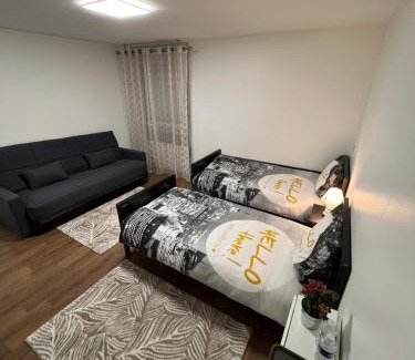 Rosny-sous-Bois Apartamento | STUDIO proche du centre PARIS 15 min