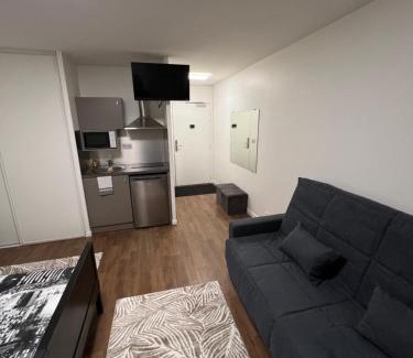 Rosny-sous-Bois Apartamento | STUDIO proche du centre PARIS 15 min