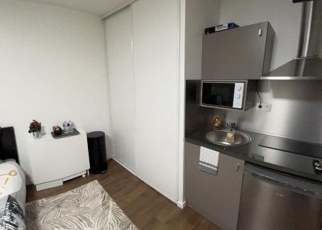 Rosny-sous-Bois Apartamento | STUDIO proche du centre PARIS 15 min