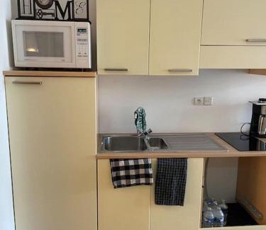 Aumetz Apartamento | Studio proche du Luxembourg
