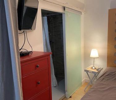 Aumetz Apartamento | Studio proche du Luxembourg