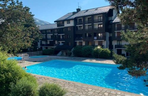 Bourg-Saint-Maurice Apartamento | Studio proche funiculaire