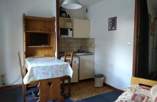 Bourg-Saint-Maurice Apartamento | Studio proche funiculaire