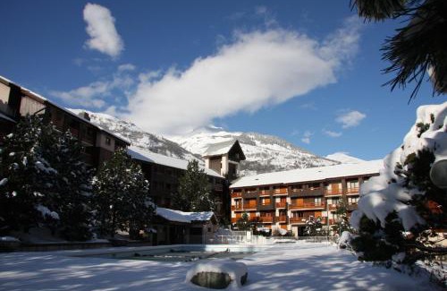 Bourg-Saint-Maurice Apartamento | Studio proche funiculaire