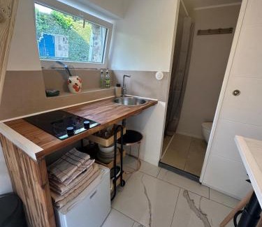 Agneaux Apartamento | Studio Proche Gare, Centre ville