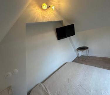 Agneaux Apartamento | Studio Proche Gare, Centre ville