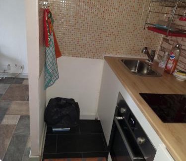 Centre Ville Apartamento | Studio proche gare centre ville