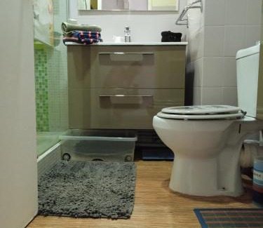 Centre Ville Apartamento | Studio proche gare centre ville
