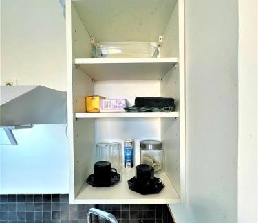 Melun Apartamento | Studio Proche Gare Et Commodités