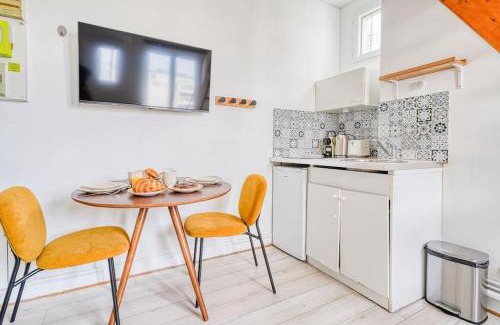 Plaisance Apartamento | Studio proche Mairie du 14e arrondissement - III