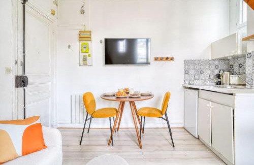 Plaisance Apartamento | Studio proche Mairie du 14e arrondissement - III