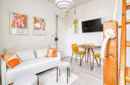 Plaisance Apartamento | Studio proche Mairie du 14e arrondissement - III