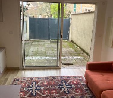 Vaires-sur-Marne Apartamento | Studio proche paris et Disney