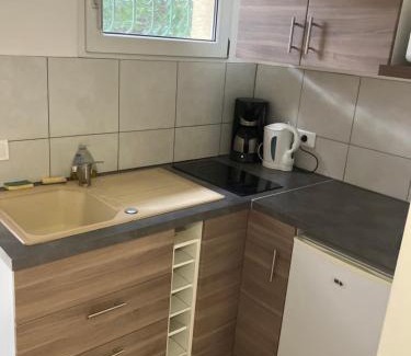 Vaires-sur-Marne Apartamento | Studio proche paris et Disney