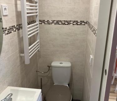 Vaires-sur-Marne Apartamento | Studio proche paris et Disney