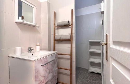 Saint-Denis Apartamento | Studio proche Stade de France