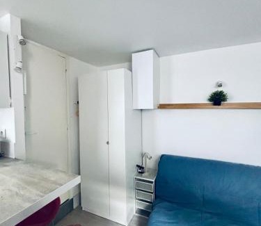 Faubourg de l'Arche Apartamento | Studio proche Tram T2