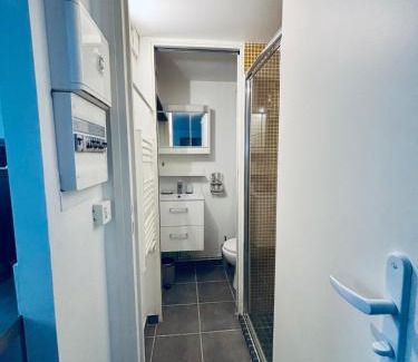 Faubourg de l'Arche Apartamento | Studio proche Tram T2