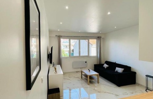 La Californie Apartamento | Studio Promenade des Anglais