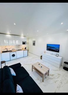 La Californie Apartamento | Studio Promenade des Anglais