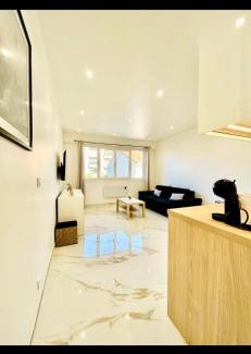 La Californie Apartamento | Studio Promenade des Anglais